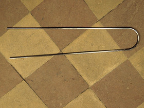 FENDER STAY 60 MM CHROME