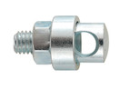 FENDER BRACKET M5 X 8MM 5MM HOLE ZINC PLATED