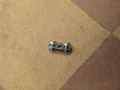 FENDER BRACKET FOR 4MM STAY, 2 BOLTS, ZINC PLATED
