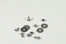 GILLES BERTHOUD FIXING SCREW SET FOR FENDER STAY ON FENDERS