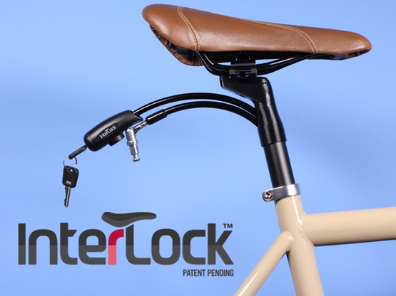 INTERLOCK 25.4 MM INTEGRATED SEATPOST/LOCK
