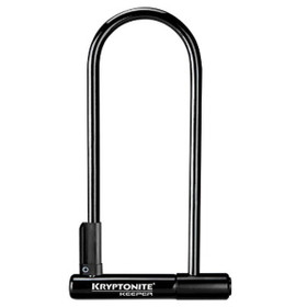 KRYPTONITE U-LOCK KEEPER 12 LS W/FRAME BRACKET