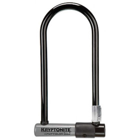 KRYPTONITE U-LOCK KRYPTOLOK 2 STD W/FRAME BRACKET