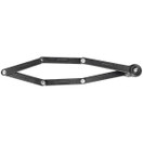 KRYPTONITE FOLDING LOCK KEEPER 510, 3 MM LINK, 100 CM