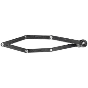 KRYPTONITE FOLDING LOCK KEEPER 510, 3 MM LINK, 100 CM