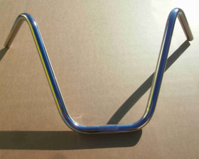 BUFFALO V HANDLEBAR CHROME