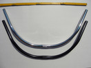 CRUISER MOON HANDLEBAR CHROME