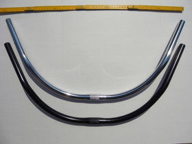 CRUISER MOON HANDLEBAR CHROME