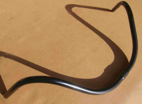 CRUISER CLASSIC HANDLEBAR BLACK