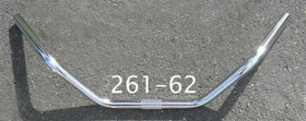 CRUISER HANDLEBAR 62 CM CHROME