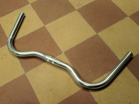 HANDLEBAR LA ROCHELLE ALUMINIUM POLISHED