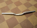 RISER BAR ALU ANODIZED 620/30 MM