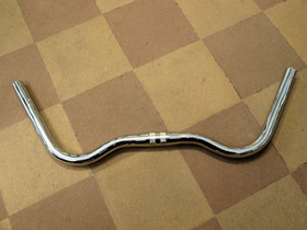 HANDLEBAR LA ROCHELLE STEEL CHROME