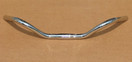 HANDLEBAR STUTTGARTER STEEL CHROME