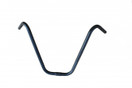HIGHRISER HANDLEBAR BLACK