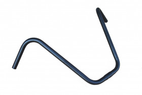 HIGHRISER HANDLEBAR BLACK