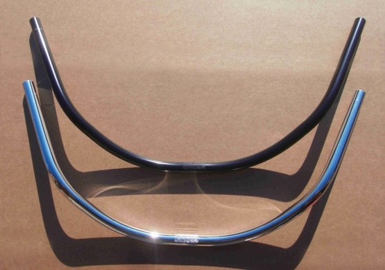 CRUISER HANDLEBAR 69 CM CHROME