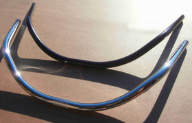 CRUISER HANDLEBAR 69 CM BLACK