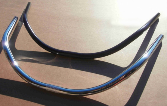 CRUISER HANDLEBAR 69 CM CHROME