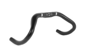 SCHINDELHAUER TRACK HANDLEBAR OS MATT BLACK 370 MM