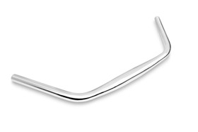 SCHINDELHAUER JANE HANDLEBAR 560 MM SILVER