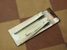 CHRISTOPHE 516 LEATHER STRAPS WHITE