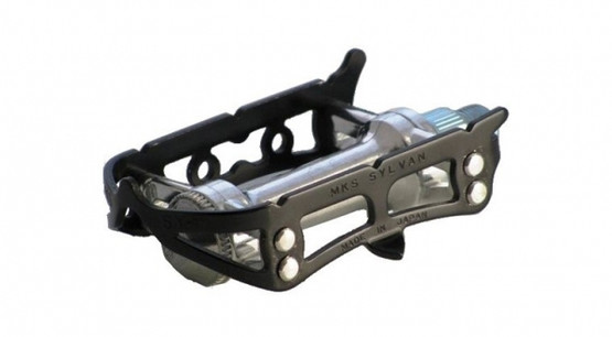 MKS SYLVAN ROAD BLACK 9/16