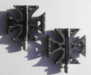IRON CROSS PEDALS 1/2