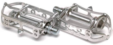 MKS SYLVAN ROAD SILVER 9/16