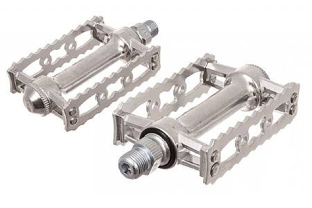 MKS SYLVAN TOURING SILVER 9/16