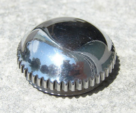 DUST CAP, ALUMINIUM
