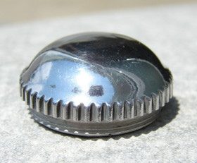 DUST CAP, ALUMINIUM