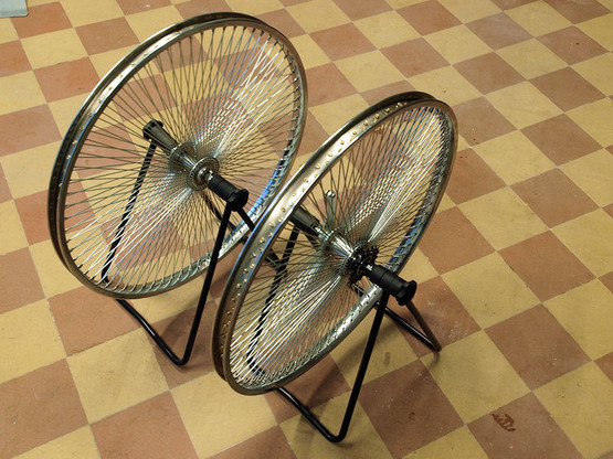 WHEELSET 26