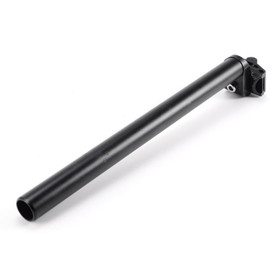 SEATPOST 28.6/400 MM BLACK