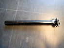 SEATPOST PROMAX 31.6/350 MM BLACK