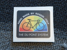 DECAL DU PONT ROSSIN