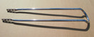 SISSYBAR 70 CM CHROME