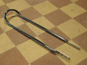 SISSYBAR 59 CM CHROME