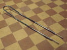 SISSYBAR 107 CM CHROME