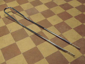 SISSYBAR 107 CM CHROME