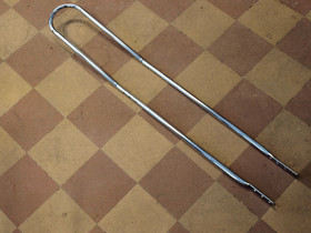 SISSYBAR 95 CM CHROME