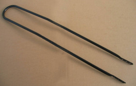 SISSYBAR 95 CM BLACK