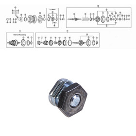 CABLE STOP SCREW SHIMANO NEXUS 7