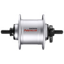 DYNAMO HUB SHIMANO DH-C3000 6V/1.5W 100MM/36H SILVER
