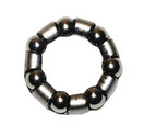 FRONT HUB BALL BEARING