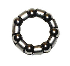 FRONT HUB BALL BEARING