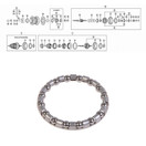 SHIMANO NEXUS 7 COASTER BRAKE HUB BRAKE SIDE BEARING (34)
