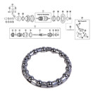 SHIMANO NEXUS 3 COASTER BRAKE HUB SG-3C41 BRAKE SIDE BEARING (20)