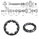 SHIMANO SINGLE SPEED INNER BEARING (64006)