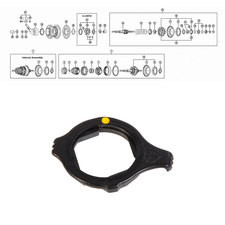SHIMANO NEXUS/ALFINE LOCK RING